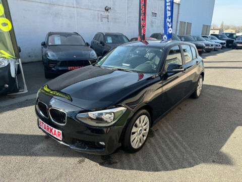 Annonce voiture BMW Srie 1 10990 