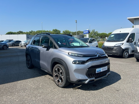 C3 Aircross PURETECH 130CH S&S SHINE PACK EAT6 2022 occasion 31670 Lab&egrave;ge