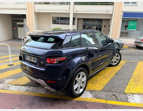 Range Rover Evoque 2.0 TD4 150 HSE MARK III 2015 occasion 06400 Cannes