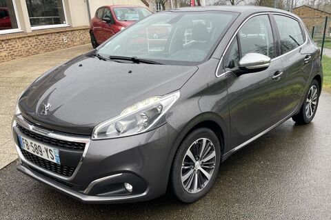 Peugeot 208 1.2 PURETECH 82CH ALLURE 5P