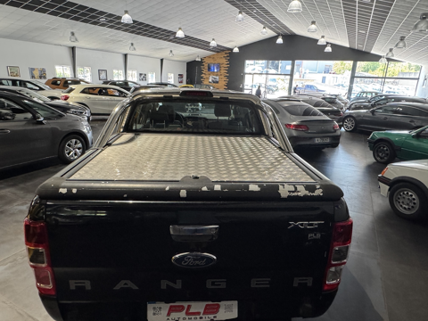 Ranger 2.2 TDCI 160CH DOUBLE CABINE LIMITED 2017 occasion 12000 RODEZ