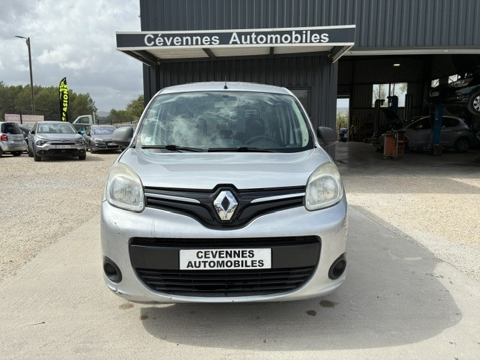 Kangoo 1.5 DCI 90CH ENERGY CLIM DISTRIBUTION NEUVE 2016 occasion 30360 V&eacute;z&eacute;nobres