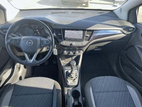 Crossland X 1.2 Turbo 110ch Design 120 ans Euro 6d-T 2019 occasion 13200 Arles