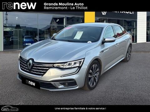Renault Talisman 2.0 Blue dCi 160ch Intens EDC E6D-Full 2021 occasion Le Thillot 88160