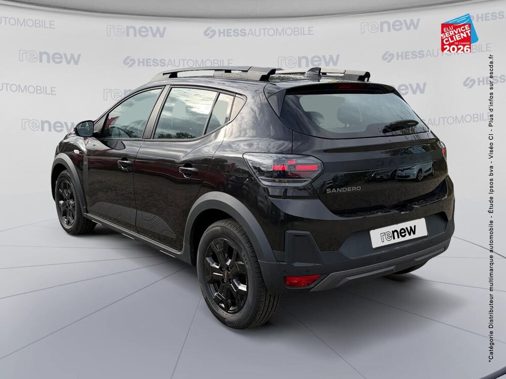 Sandero 1.0 TCe 110ch Stepway Extreme -24 2026 occasion 67600 S&eacute;lestat