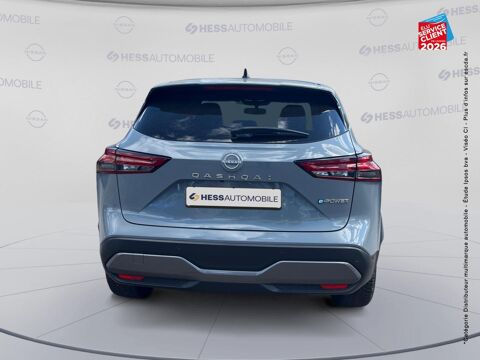 Qashqai e-POWER 190ch Tekna 2022 2023 occasion 54520 Laxou
