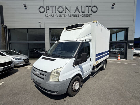Annonce voiture Ford Transit 9990 €