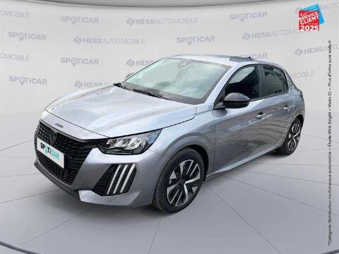 Annonce voiture Peugeot 208 18999 