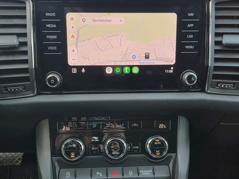 Kodiaq 1.5 TSI 150CH ACT BUSINESS DSG7 7 PLACES 2023 occasion 44190 Saint-Lumine-de-Clisson