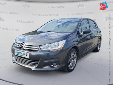 Citroen c4 2.0 HDi 150 FAP Exclusive