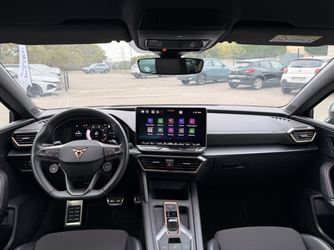 Leon 2.0 TDI 150CH V DSG7 2025 occasion 33700 M&eacute;rignac