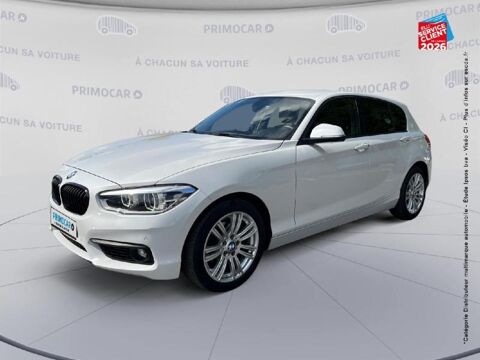 Annonce voiture BMW Série 1 12499 €