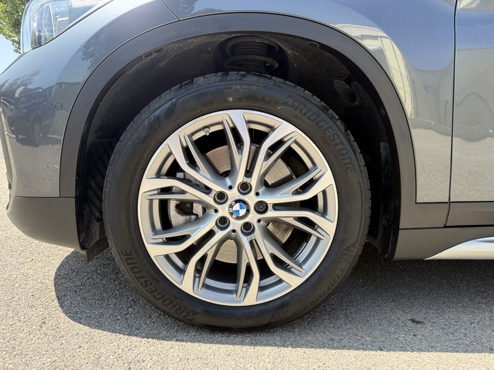 X1 (F48) XDRIVE20DA 190CH XLINE / 1 ERE MAIN / CRITAIR 2 / 2021 occasion 38340 Voreppe