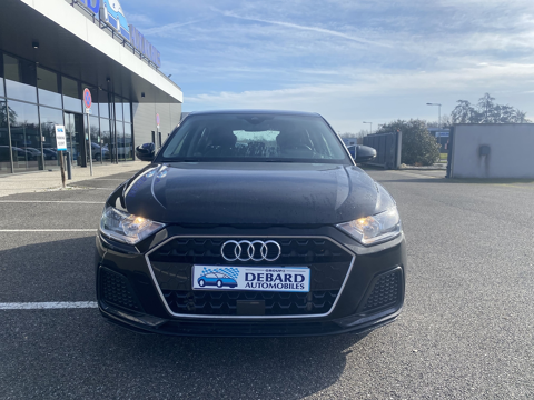 Audi A1 25 TFSI 95CH 2021 occasion Campsas 82370