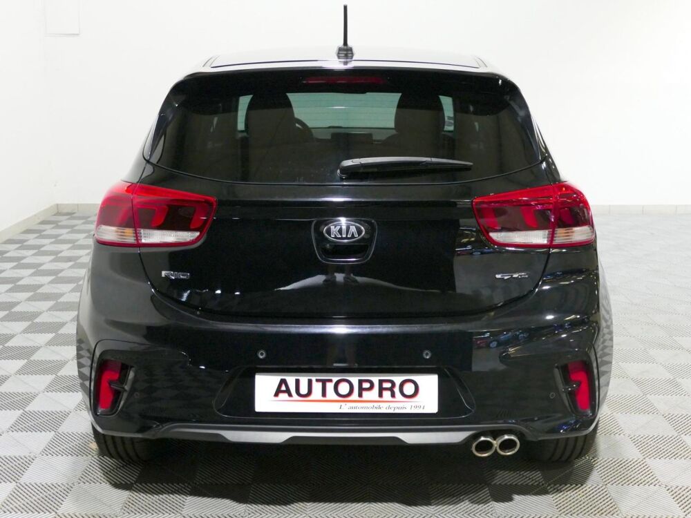 Rio 1.0 T-GDI 100ch MHEV GT-Line iBVM6 2021 occasion 77400 Lagny-sur-Marne