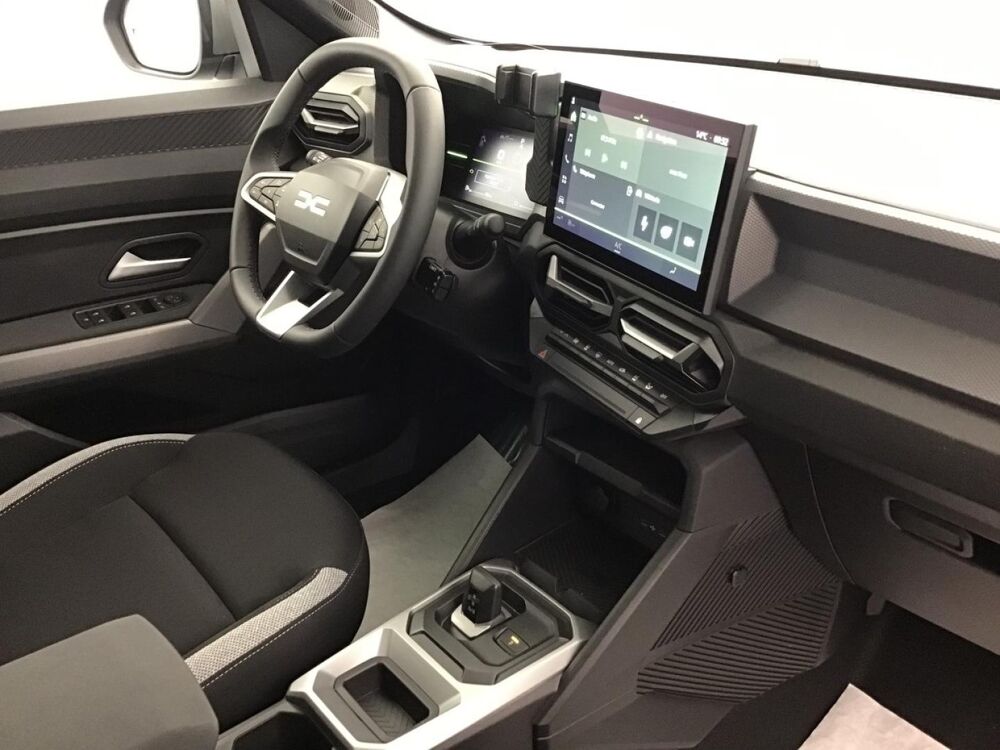 Duster 1.8 hybrid 155ch Journey 2026 occasion 91650 BREUILLET