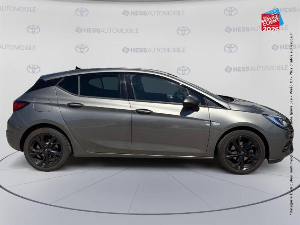 Astra 1.2 Turbo 145ch Ultimate 8cv 2019 occasion 25000 Besan&ccedil;on