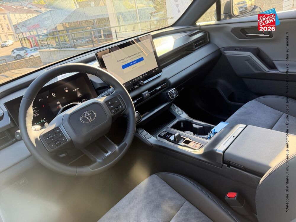 RAV 4 2.5 Hybride Rechargeable 309ch Graphic AWD-i NG25 2026 occasion 54400 Longwy