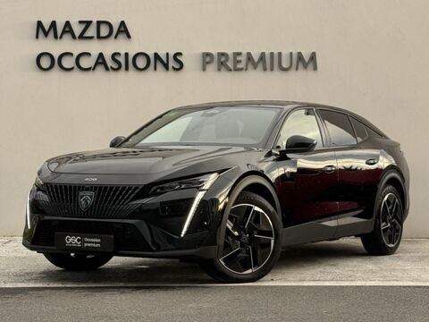 Peugeot 408 PHEV 225ch GT e-EAT8 2024 occasion H&eacute;rouville-Saint-Clair 14200