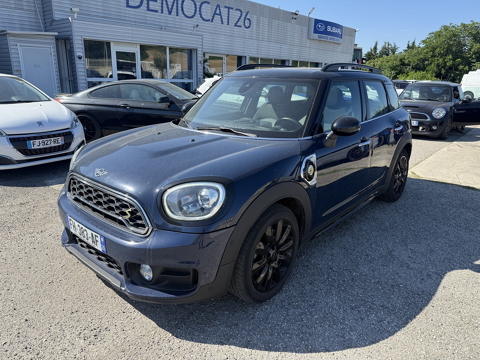 Annonce voiture Mini Cooper D 19490 €