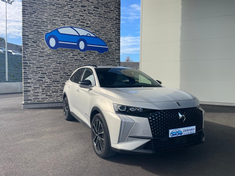 Citro&euml;n DS7 E-TENSE 4X4 300CH ESPRIT VOYAGE 2025 occasion CHANGE 53810