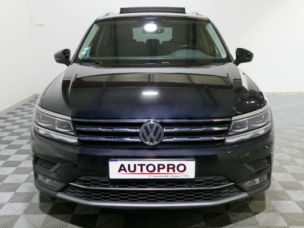 Tiguan Allspace 2.0 TDI 150ch Carat DSG7 2020 occasion 77400 Lagny-sur-Marne