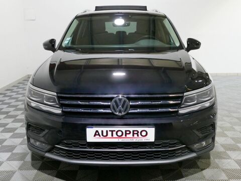 Tiguan Allspace 2.0 TDI 150ch Carat DSG7 2020 occasion 77400 Lagny-sur-Marne