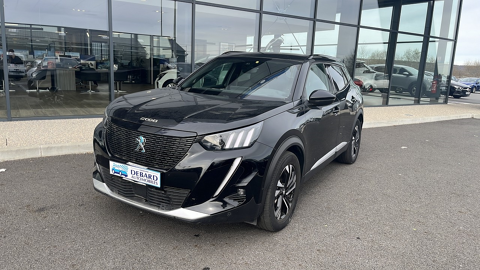Peugeot 2008 E- 136CH GT 2021 occasion Ibos 65420