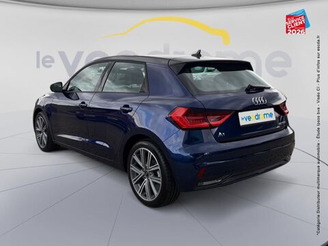 A1 30 TFSI 110ch Advanced S tronic 7 2023 occasion 67800 Bischheim