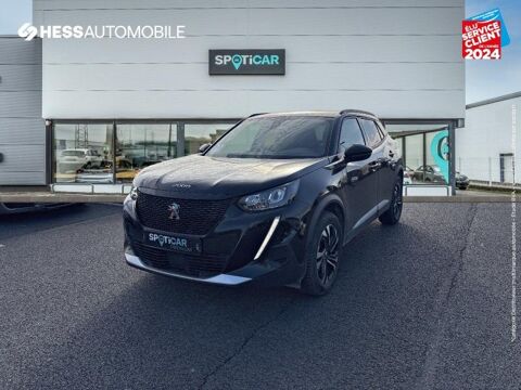 Peugeot 2008 e- 136ch Allure Camera Carplay 2021 occasion Reims 51100