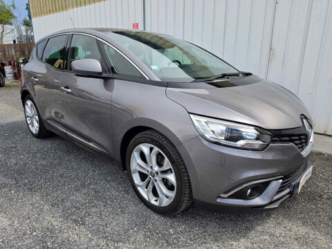 Annonce voiture Renault Scenic IV 13950 €