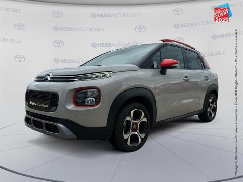 Citroën C3 Aircross PureTech 110ch S/S Shine Business EAT6 E6.d-TEMP 114g GPS Ca 2018 occasion Besançon 25000