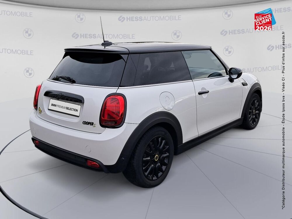 Cooper SE 184ch Edition Premium BVA 5CV 2023 occasion 68390 Sausheim