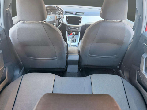 Arona 1.0 ECOTSI 115CH START/STOP XCELLENCE 2018 occasion 93500 Pantin