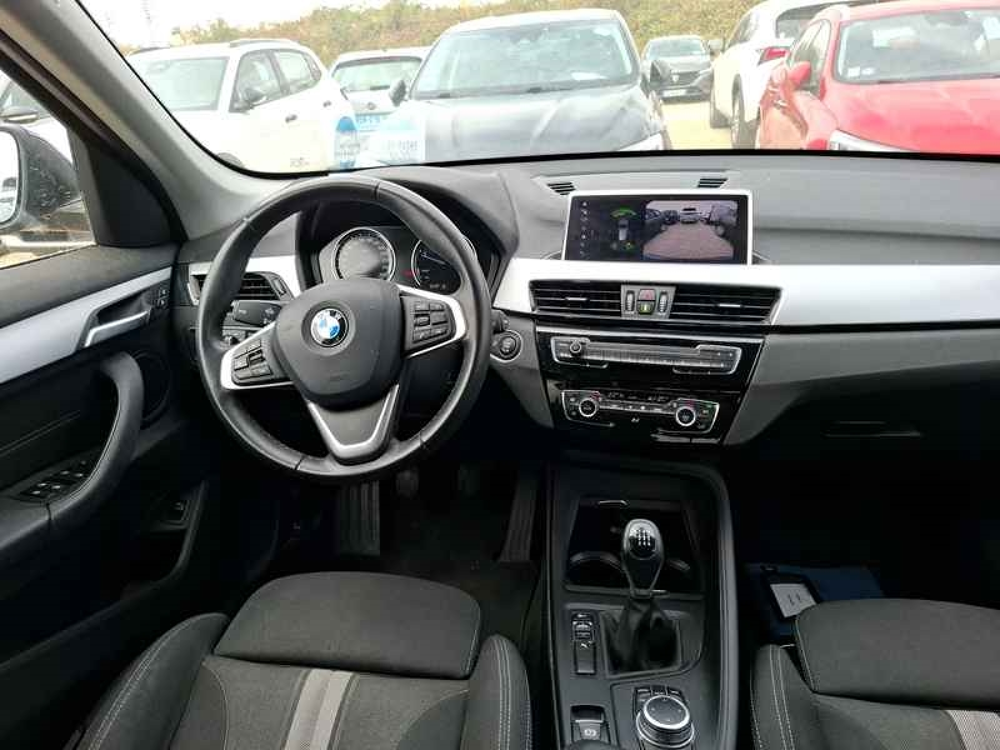 X1 (F48) SDRIVE18D 150CH BUSINESS DESIGN 2022 occasion 56530 Qu&eacute;ven