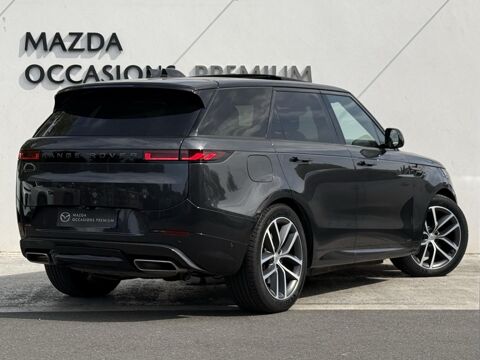 Range Rover 3.0 P550e 550ch PHEV Autobiography 2024 occasion 14200 H&eacute;rouville-Saint-Clair