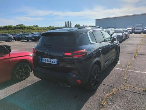 C5 aircross 1.6 Hybride rechargeable 225ch MAX / TOIT OUVRANT / HAYON EL 2024 occasion 82000 Montauban