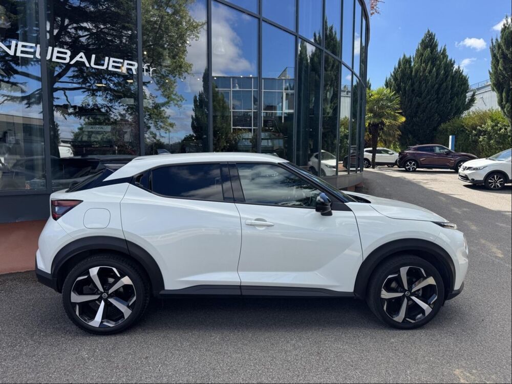 Juke 1.0 DIG-T 114ch Tekna 2021.5 2021 occasion 92000 Nanterre