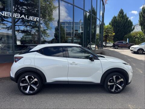 Juke 1.0 DIG-T 114ch Tekna 2021.5 2021 occasion 92000 Nanterre