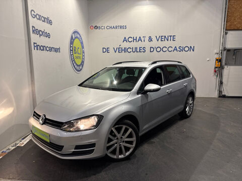 Volkswagen Golf 1.2 TSI 85CH BLUEMOTION TECHNOLOGY TRENDLINE 2014 occasion Nogent-le-Phaye 28630