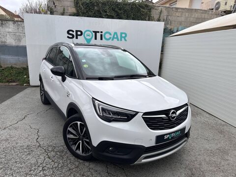 Opel Crossland X 1.5 D 102ch Design 120 ans Euro 6d-T 2019 occasion Gonesse 95500