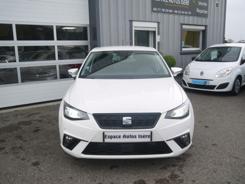 Ibiza 1.0 TSI 95CH BUSINESS / TVA RECUPERABLE / 11242 HT 2023 occasion 38260 La C&ocirc;te-Saint-Andr&eacute;