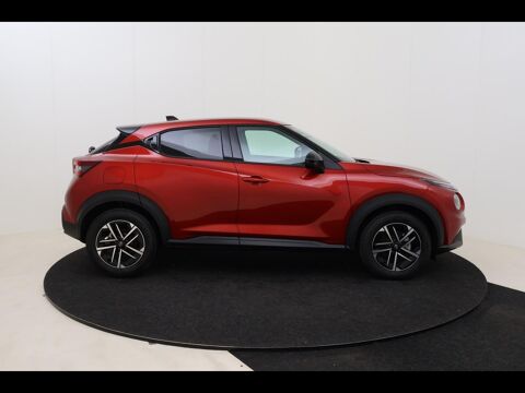 Juke 1.6 Hybrid 143ch N-Connecta 2025.75 2026 occasion 91650 BREUILLET