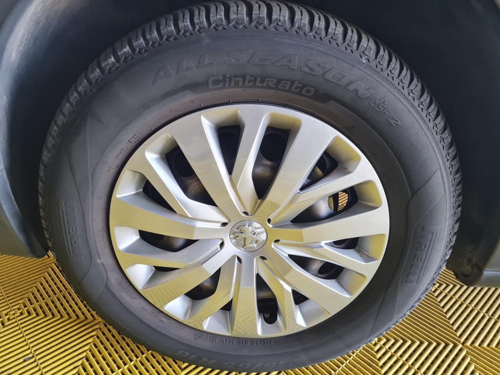 Rifter 1.2 PURETECH 110CH S&S STANDARD ACTIVE 2020 occasion 56530 Qu&eacute;ven