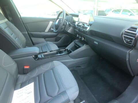 C4 Electrique 136 (autonomie standard) MAX Automatique / POMPE 2024 occasion 56850 Caudan