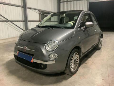 Fiat 500 1.2 8V 69CH LOUNGE