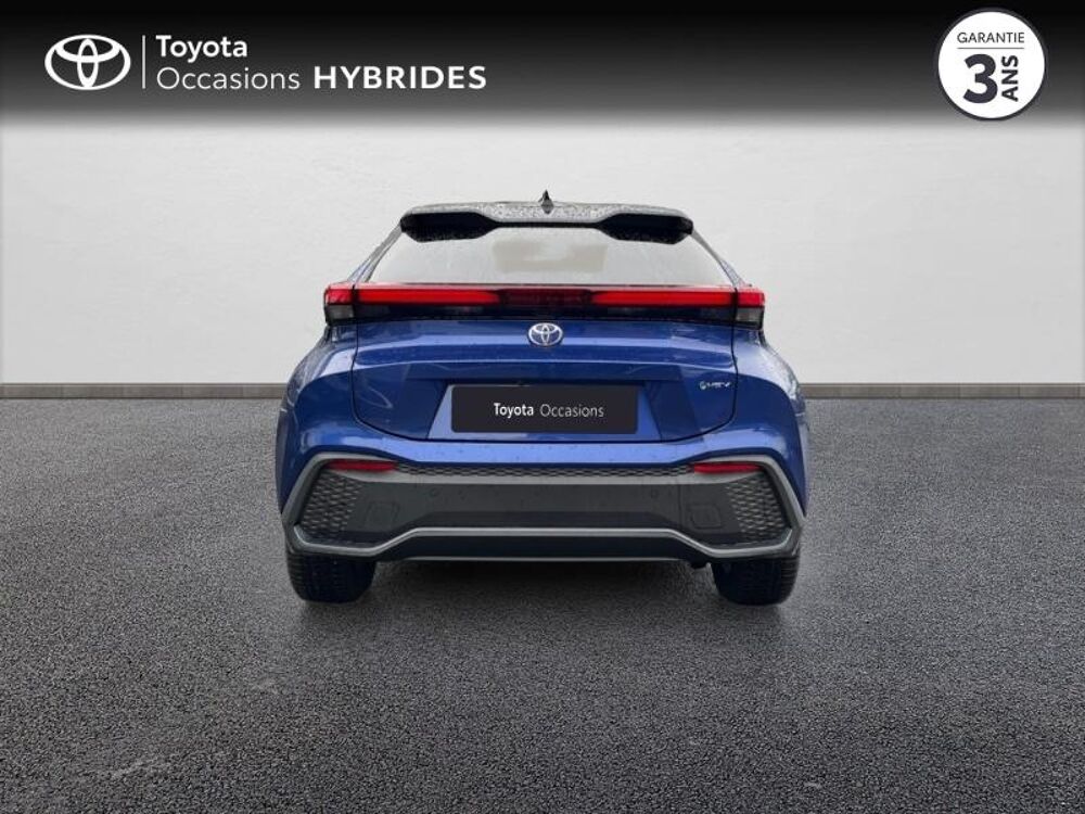 C-HR 1.8 Hybride 140ch Graphic MY26 2026 occasion 44600 Saint-Nazaire