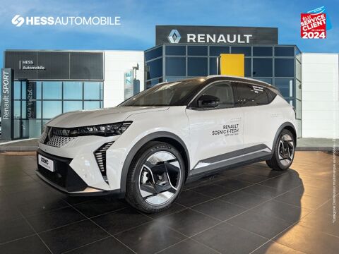Scénic E-Tech Electric 220ch Techno esprit Iconic grande autonomie 2024 occasion 68000 Colmar
