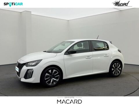 Annonce voiture Peugeot 208 14690 €