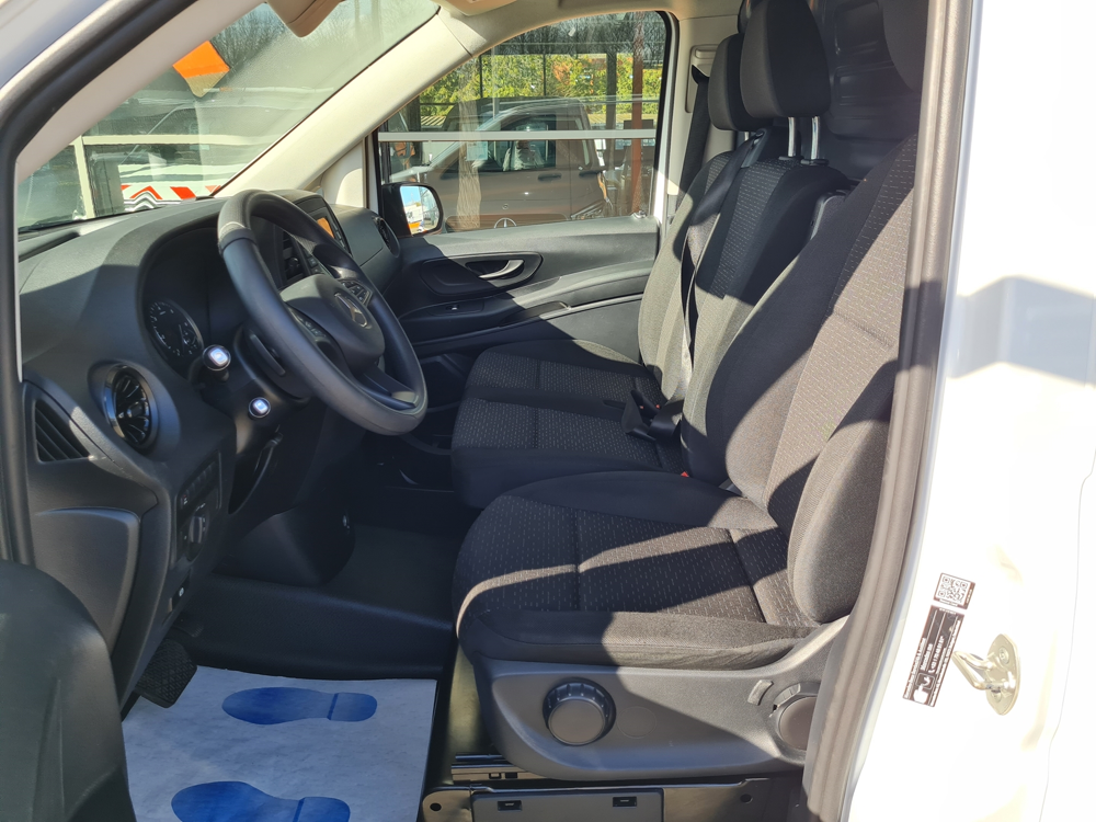 Vito 116 CDI LONG SELECT PROPULSION 9G-TRONIC 2024 occasion 28630 Nogent-le-Phaye